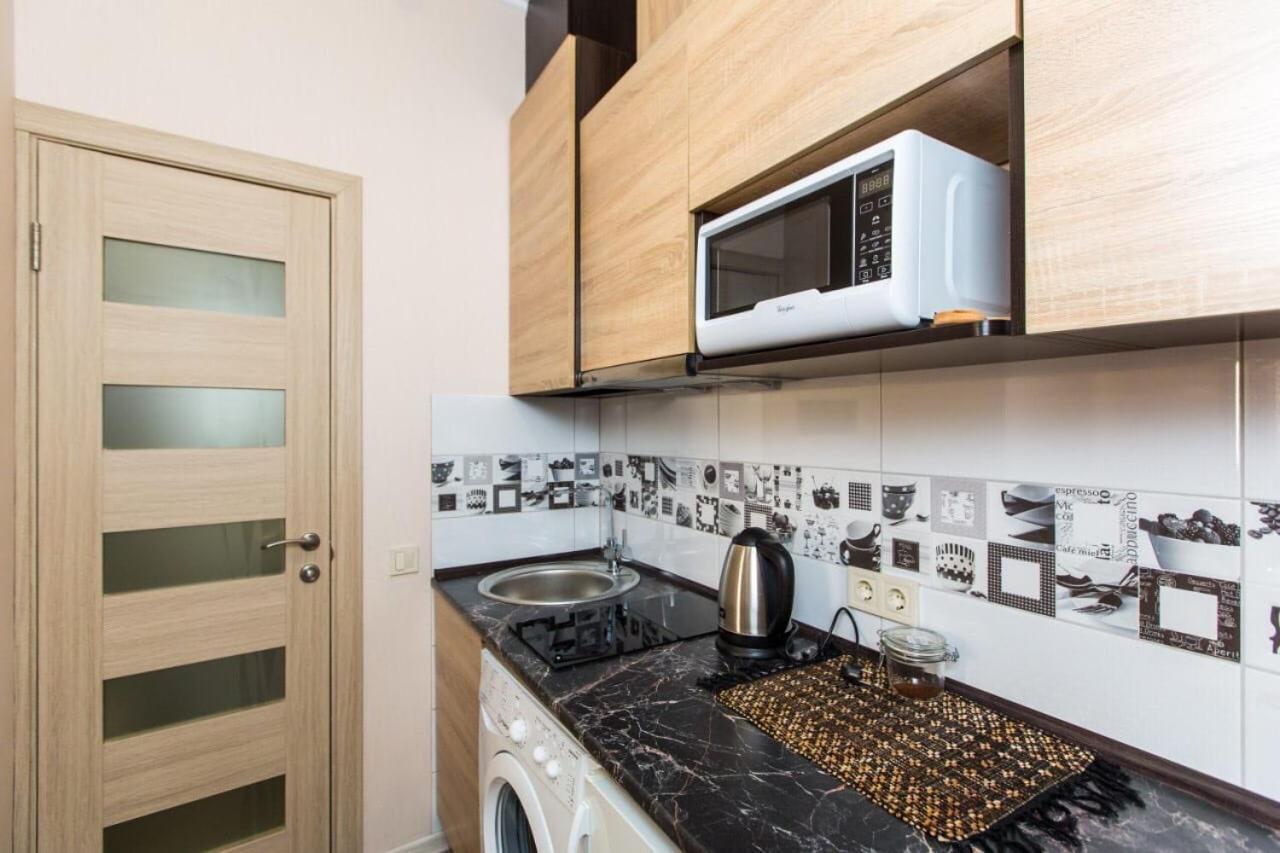 Apartment On Staroyevreyska 26 Lviv Ngoại thất bức ảnh