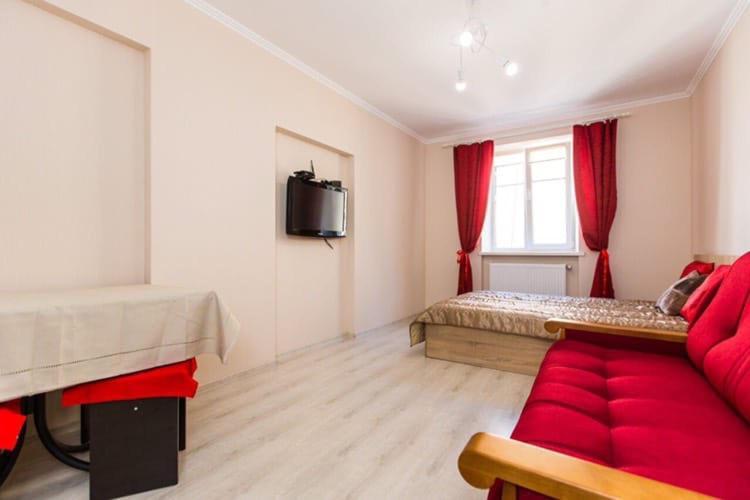 Apartment On Staroyevreyska 26 Lviv Ngoại thất bức ảnh