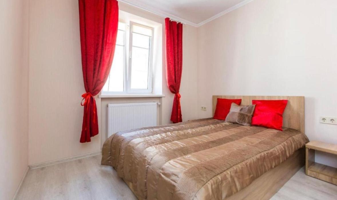 Apartment On Staroyevreyska 26 Lviv Ngoại thất bức ảnh