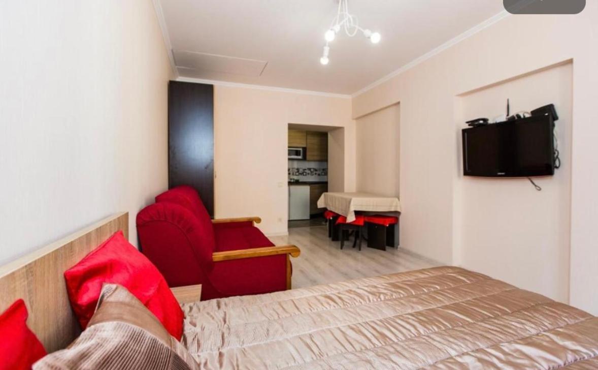 Apartment On Staroyevreyska 26 Lviv Ngoại thất bức ảnh