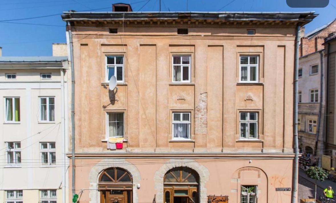 Apartment On Staroyevreyska 26 Lviv Ngoại thất bức ảnh