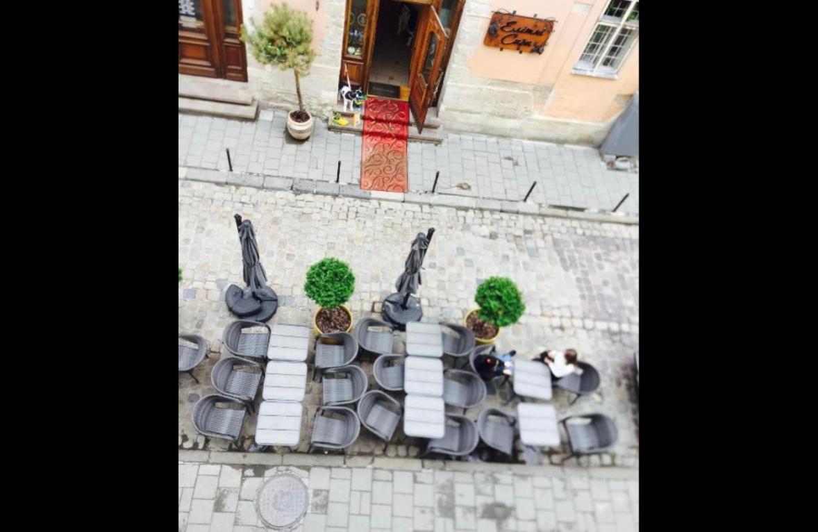 Apartment On Staroyevreyska 26 Lviv Ngoại thất bức ảnh