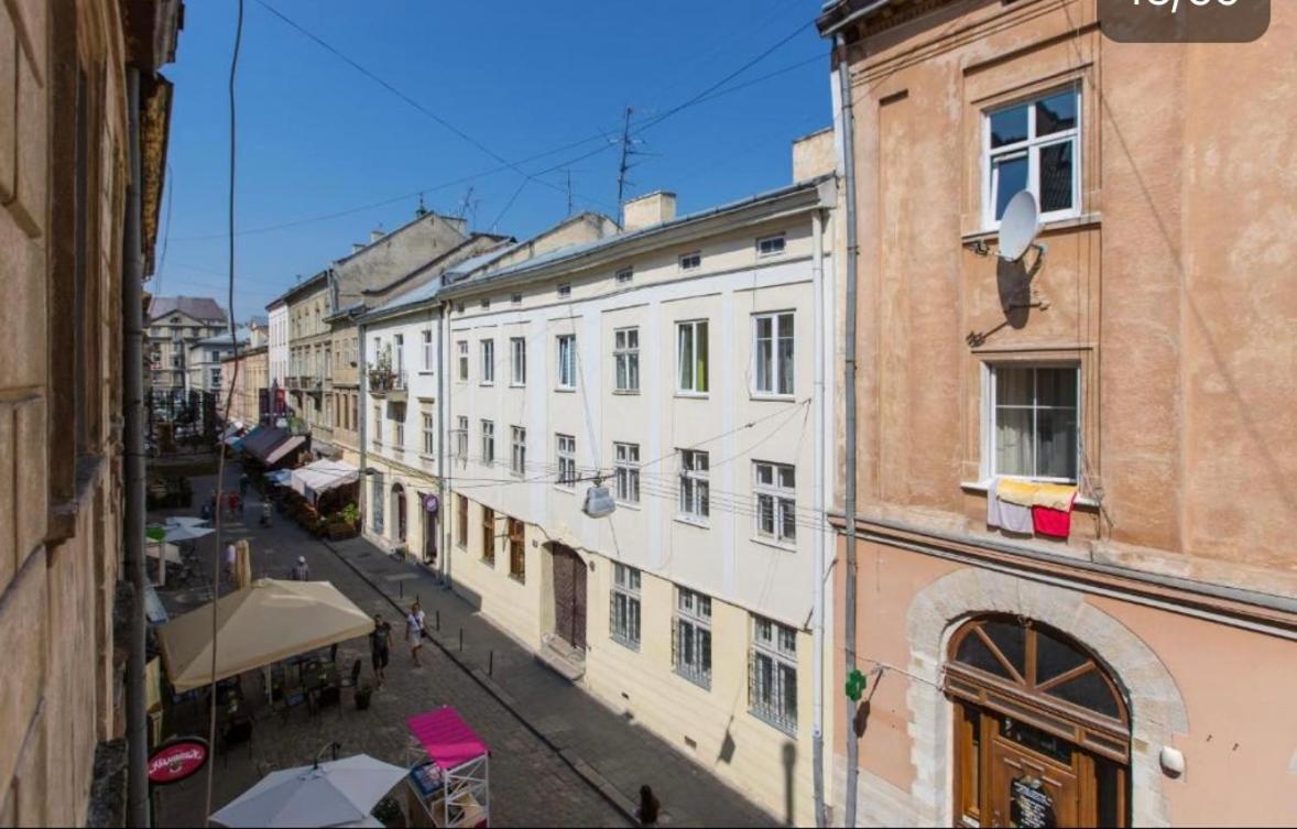 Apartment On Staroyevreyska 26 Lviv Ngoại thất bức ảnh
